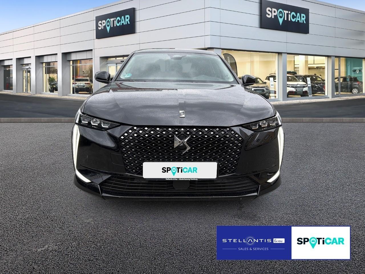 DS Automobiles DS4 1.2 PureTech 130 Étoile *Alcantara*Kamera*