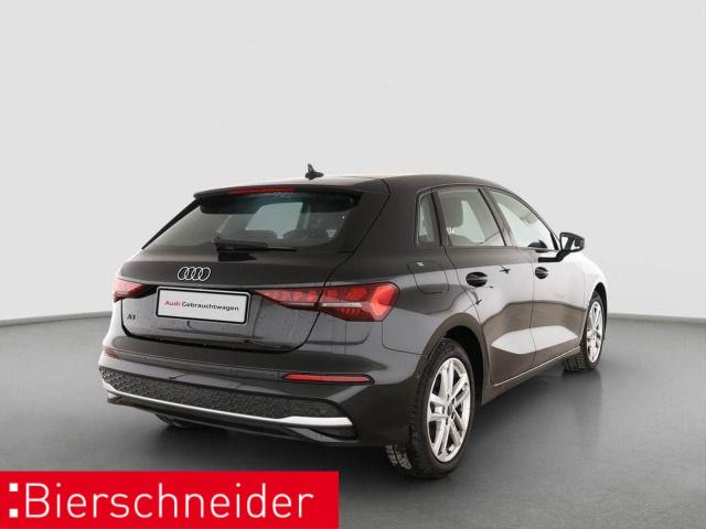 Audi A3 Sportback 35 TFSI LED HuD SONOS CAM ACC, миниатюра 3