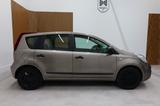 Nissan Note 1.4 Visia 1.HAND/KLIMA/SERVO/ZV+TÜV 05.27 - gebrauchte Nissan Note aus dem Jahr 2010