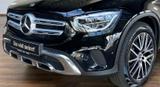 Mercedes-Benz GLC 200 d 4MATIC Autom. - - Mercedes-Benz GLC 200 aus 2021