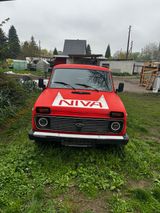 Lada Niva 4x4 - Lada Kleinwagen
