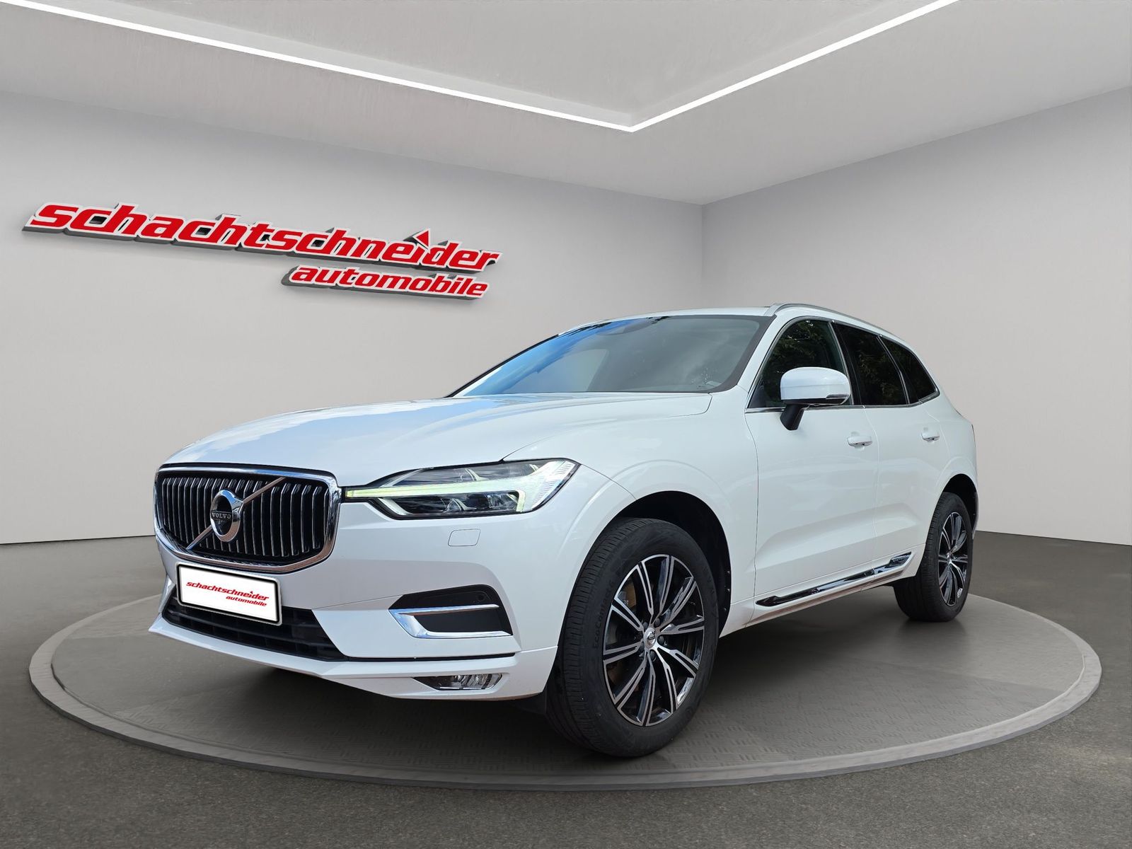 Volvo XC60 XC60 T5 AWD Inscription+Nappa+Luft+Xenium