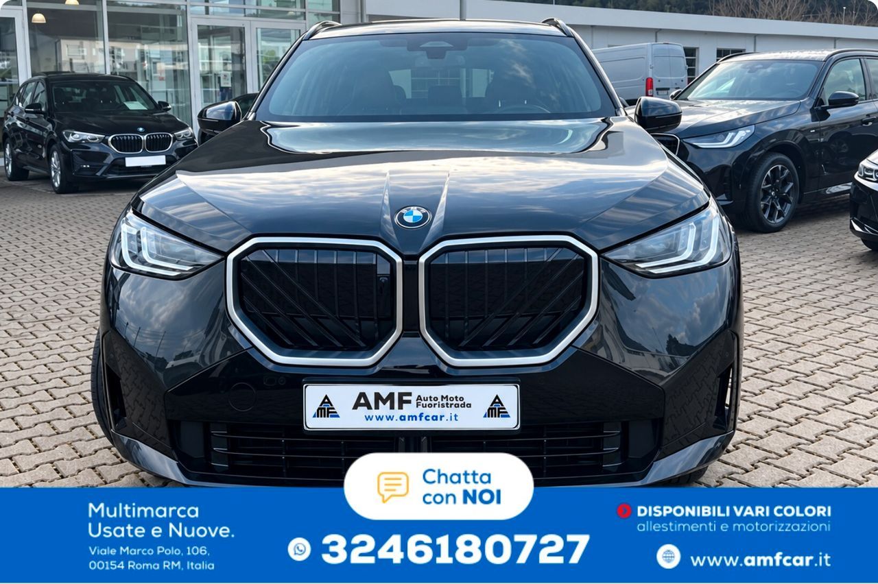 Other Bmw X3 M xDrive20 48V MSport imagem 2