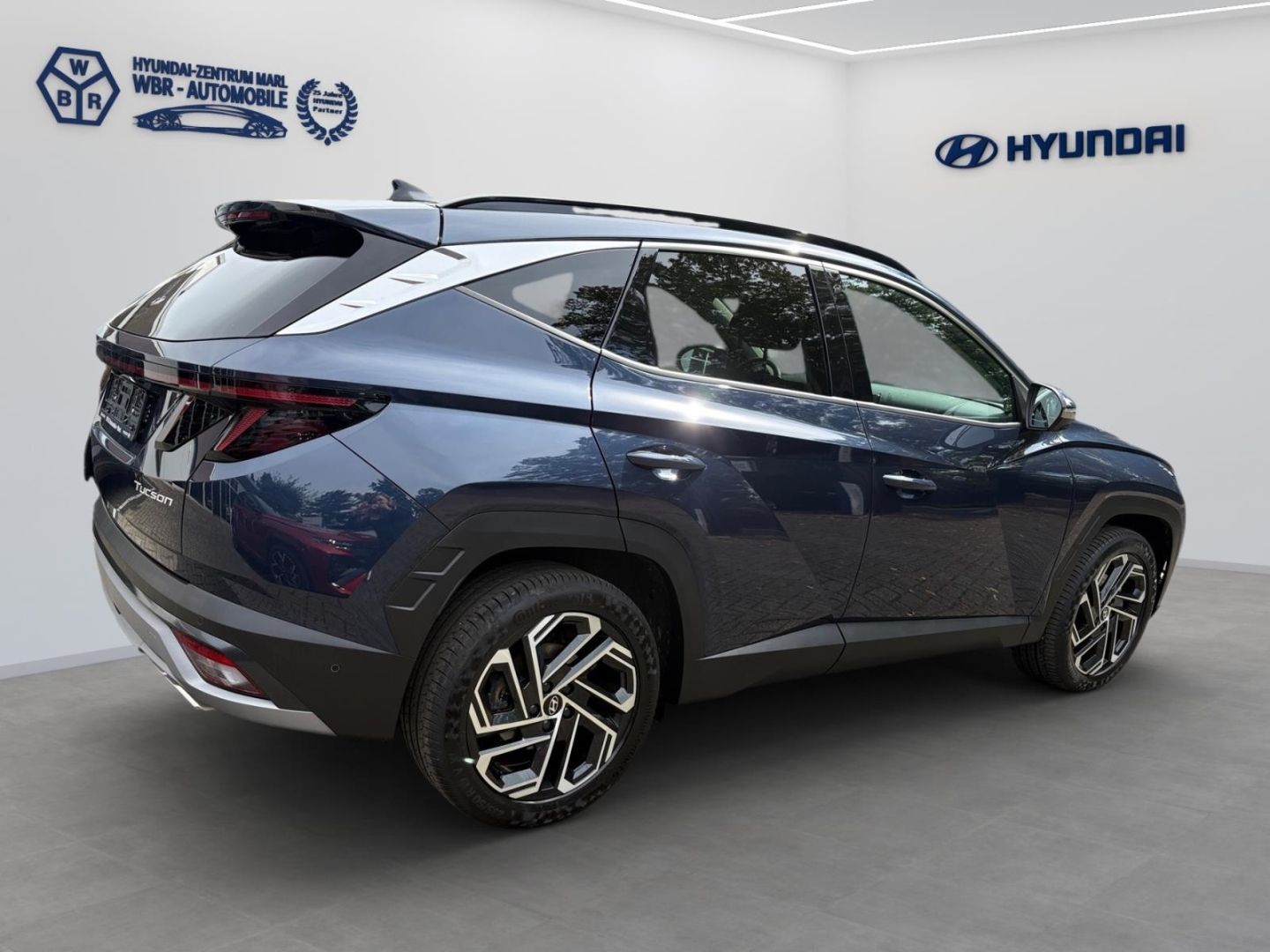 Hyundai Tucson – Bild 5