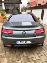 Mercedes-Benz S 63 AMG S 63 Mercedes-AMG 4MATIC Coupé AMG - graue Mercedes-Benz S 63 AMG