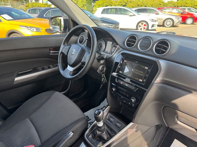 Suzuki Vitara  1.4 Booster Comfort 4×4 AHK