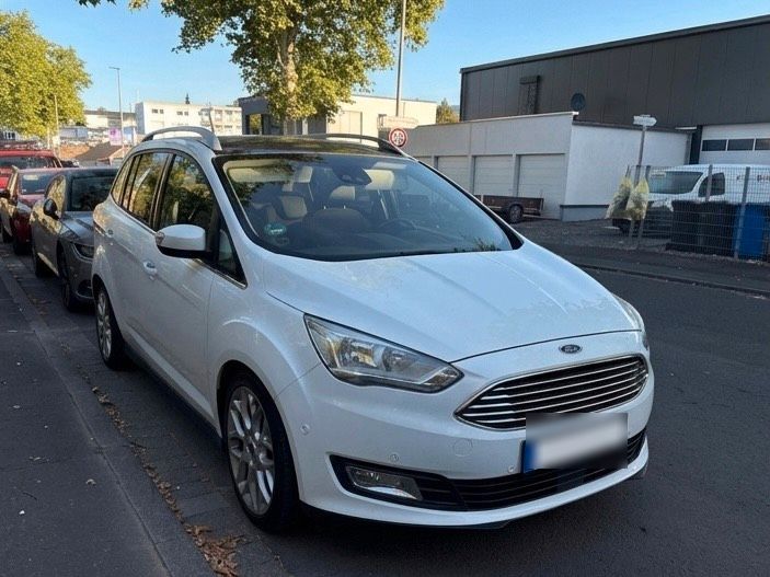 Image of Ford Grand C-Max
