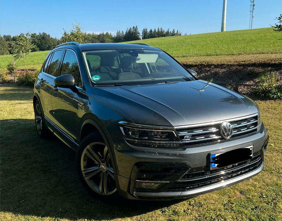 Image of Volkswagen Tiguan