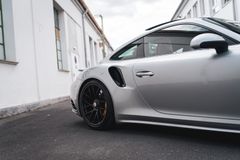 Fahrzeugabbildung Porsche 991 Turbo S 911 Coupé*GT-Silber*MwSt.*