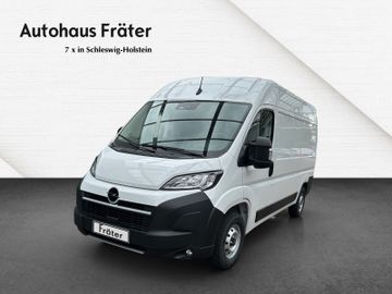 Fotografie Opel Movano Kasten 35 L2H2 140 ALLWETTER KAMERA HOCH