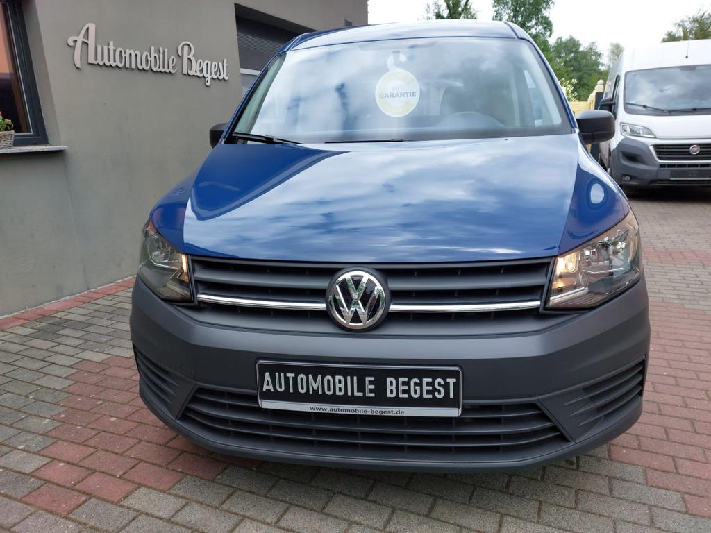 Volkswagen Caddy Maxi