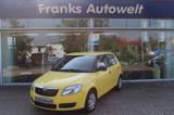 Skoda Fabia Basis - Skoda Fabia: Gelb