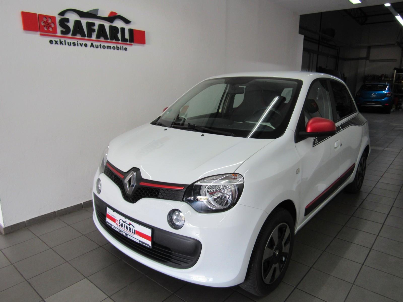 Renault Twingo Dynamique 2.Hd Klima SHZ PDC TÜV NEU++++