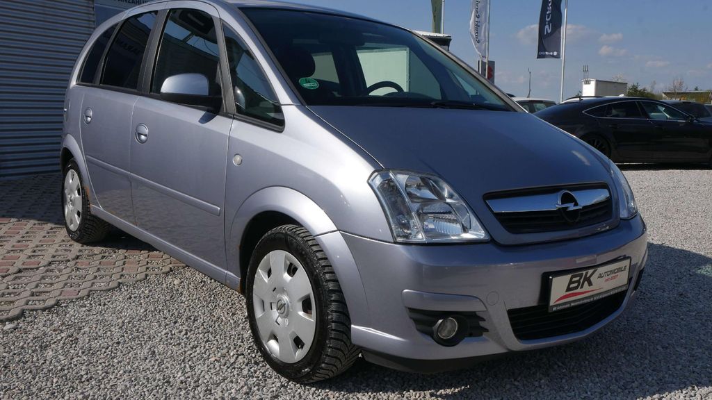 Angebot ansehen Opel Meriva