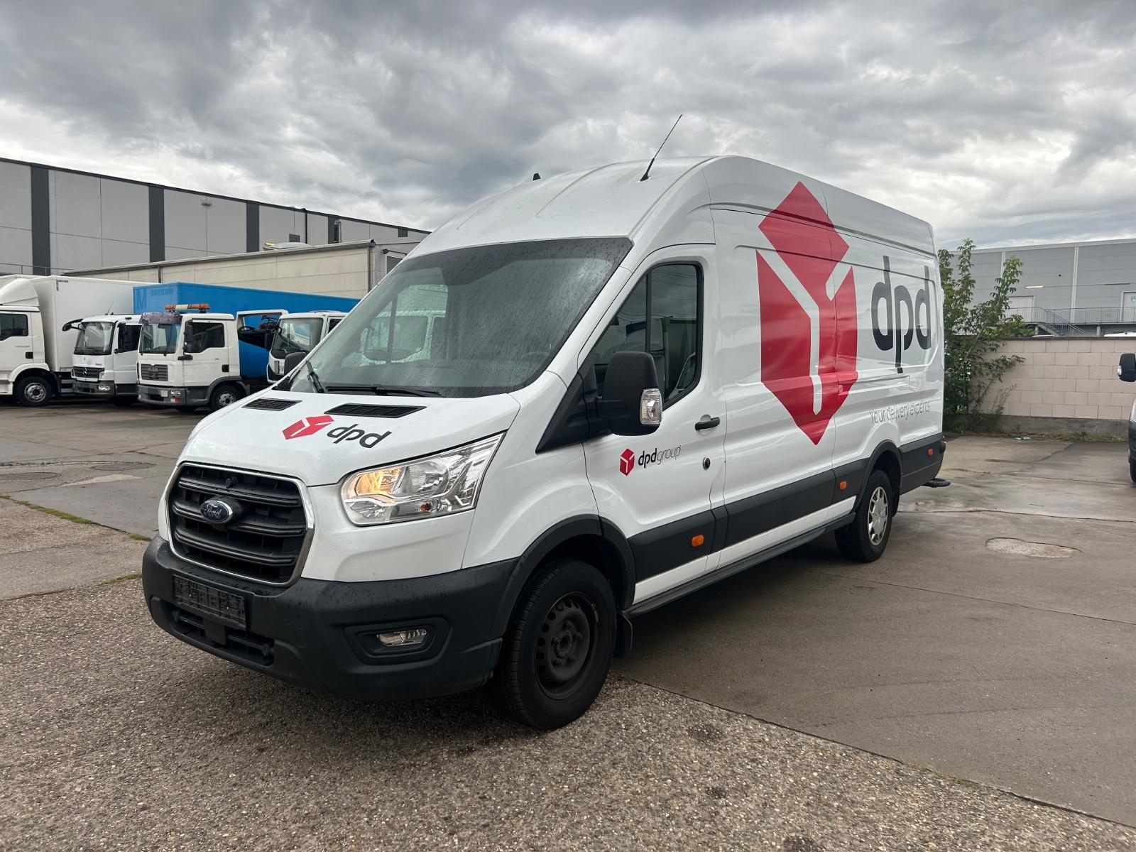 Ford Transit Kasten 350 L4 Tr,HU  06/2029end