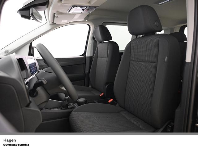 Volkswagen Caddy Life 5-Sitzer TDI Klima Navi Assistenzpake