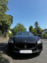 Maserati Quattroporte 3.8 V8 GTS Automatik GTS - gebrauchte Maserati Quattroporte aus dem Jahr 2016