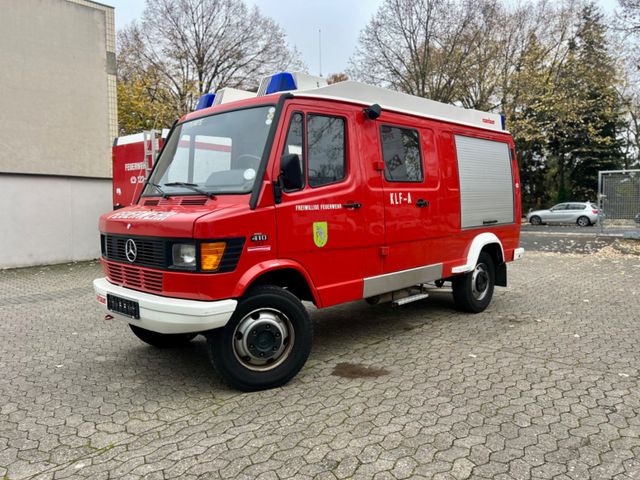 Mercedes-Benz T1 410 4x4 Feuerwehr