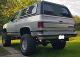 Chevrolet Blazer, Oldtimer H-Kennzeichen, Zivile Version  - Chevrolet Gebrauchtwagen von 1990