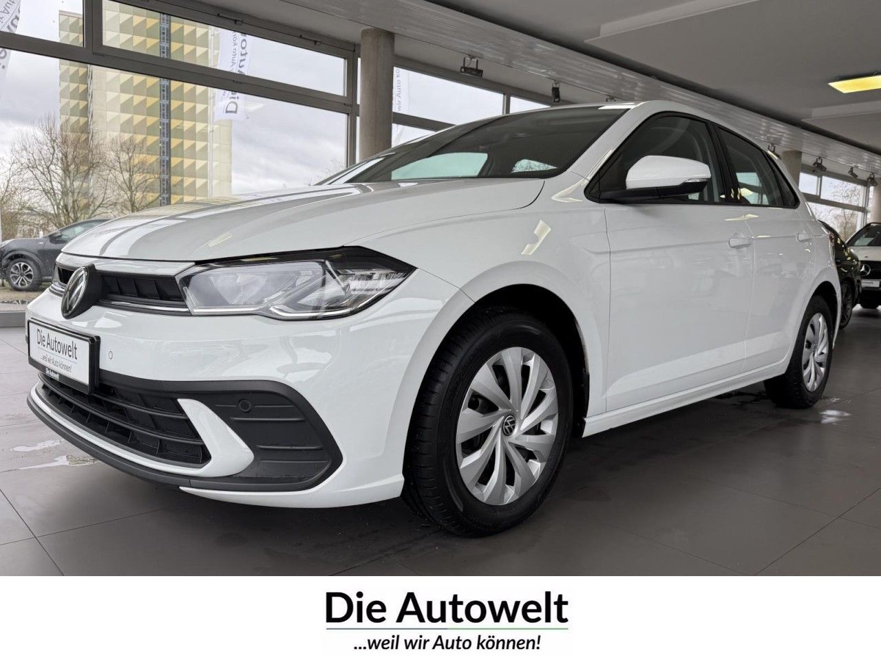 VW Polo VI Life 1.0 TSI NAVI LED GBA GRA CARPLAY ZV