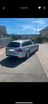 BMW 325i e91 M-Paket Tausch gegen Diesel - BMW 325 aus 2007: Kombi