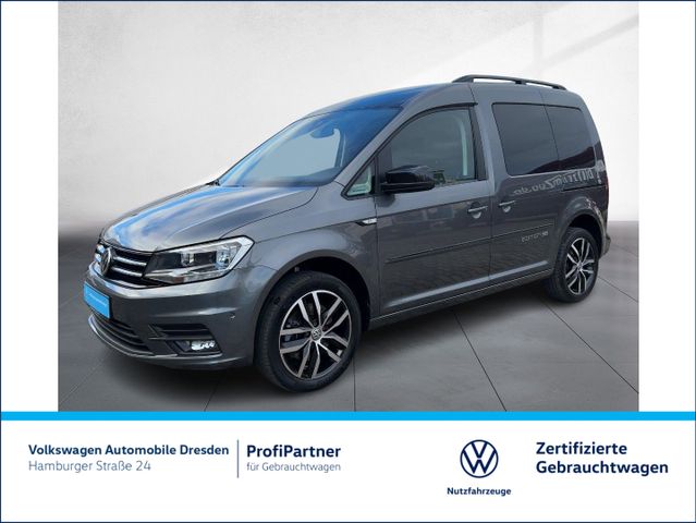 Volkswagen Caddy Comf. "EDITION 35" DSG NAV ACC KAMERA DAB+