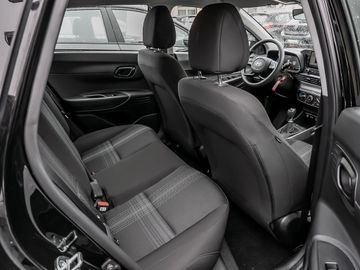 Hyundai i20 1.0 Select Digitales Cockpit Kamera DAB