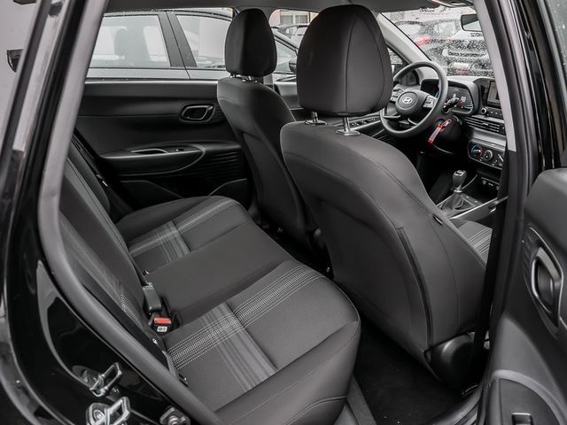 Hyundai i20 1.0 Select Digitales Cockpit Kamera DAB