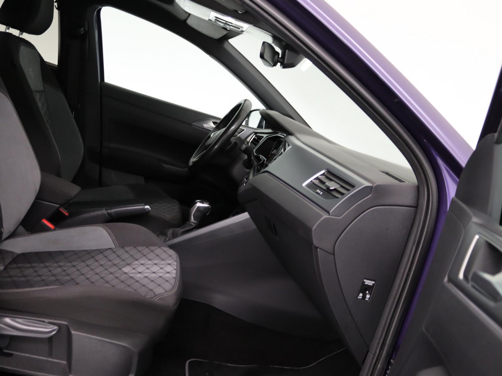 Volkswagen Polo 1.0 TSI R-Line MATRIX-LED PANO ACC NAVI SHZ, миниатюра 7