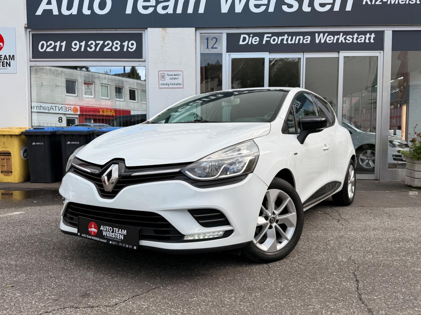 Renault Clio IV Limited* I-Hand*Klimaautomatik*