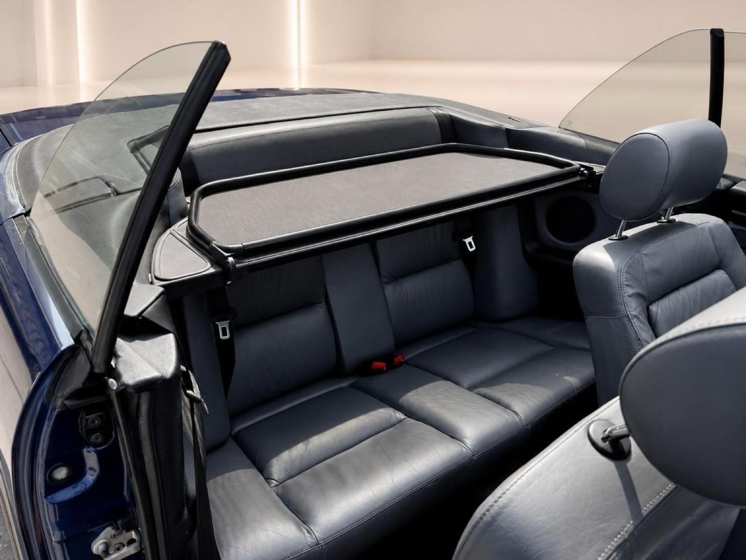 Audi 80 2,6 Cabrio/1.Hand/LEDER/XENON/SHZ/KLIMa