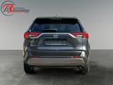 Toyota RAV 4 2.5 4x2 Hybrid Team Deutschland - gebrauchte Toyota RAV 4 aus dem Jahr 2021
