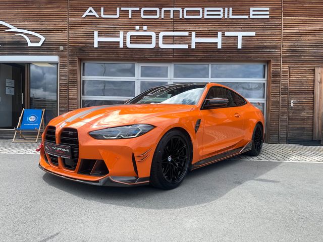 BMW M4 Coupe#Perform.Umbau#Navi#Carbon#Service-Paket