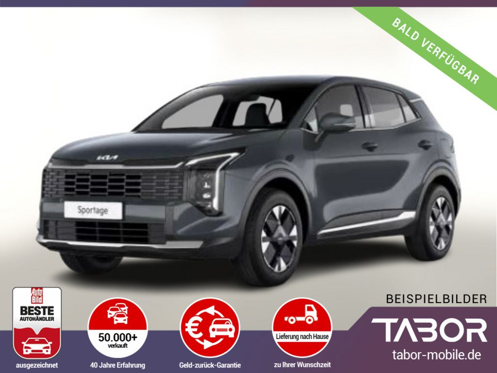 Sportage 1.6 150 DCT MY26 ACC SHZ SmartKey 2xPDC