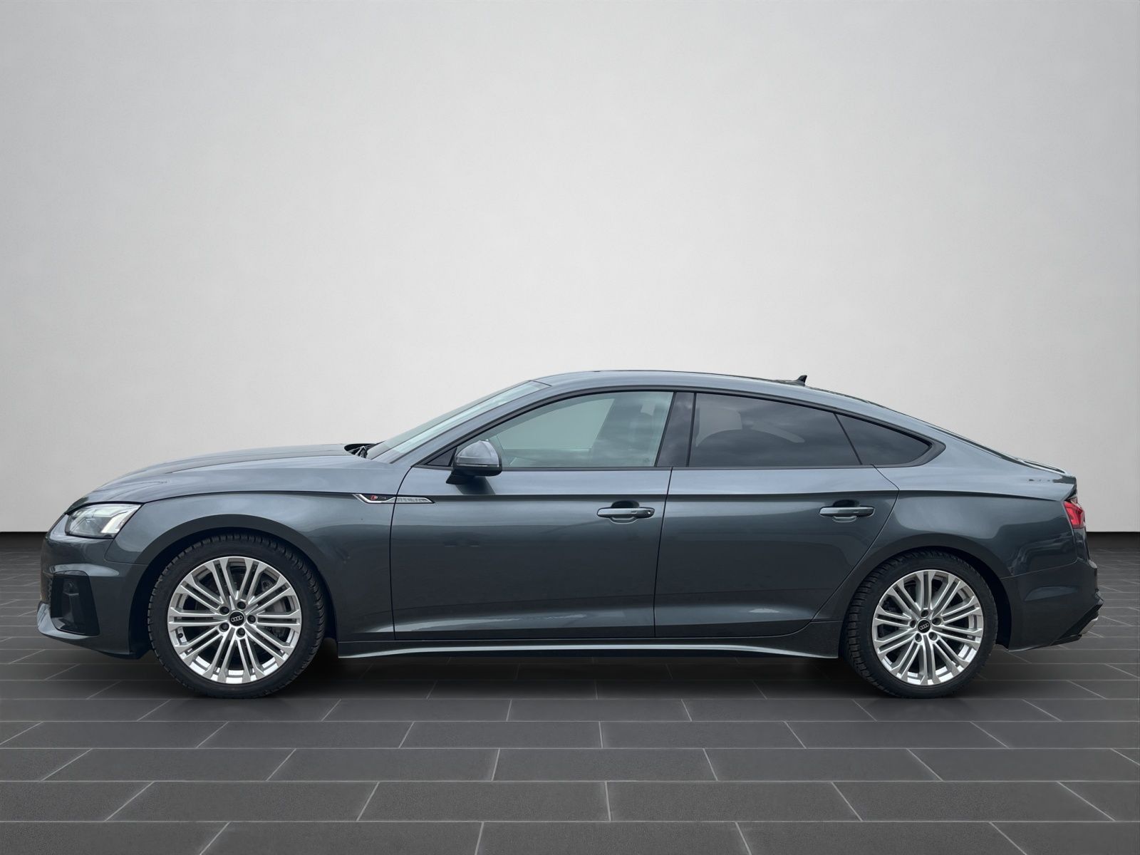 Audi A5 - Bild 8