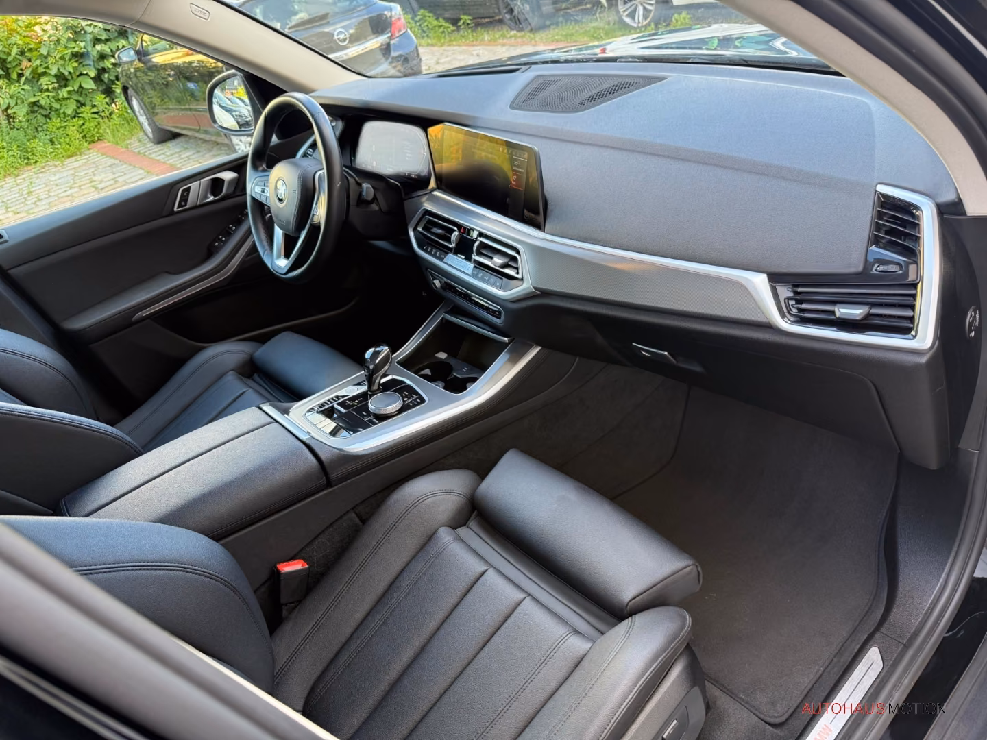 BMW X5 xDrive 25 d Navi HUD LED Memory Kamera ACC Pa