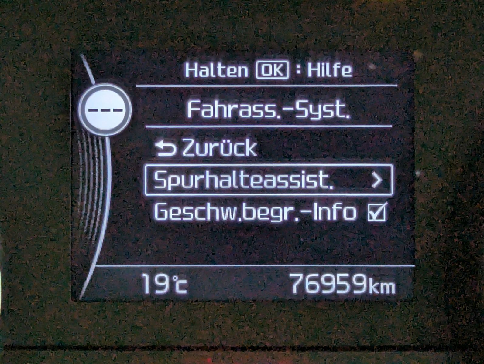 KIA Sportage 1,6 GDI Vision Komfort-Paket Kamera AHK - Image 25