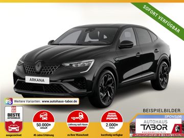 Renault Leasingangebot: Renault ARKANA ESPRIT ALPINE Full Hybrid 145 UVP-21%*