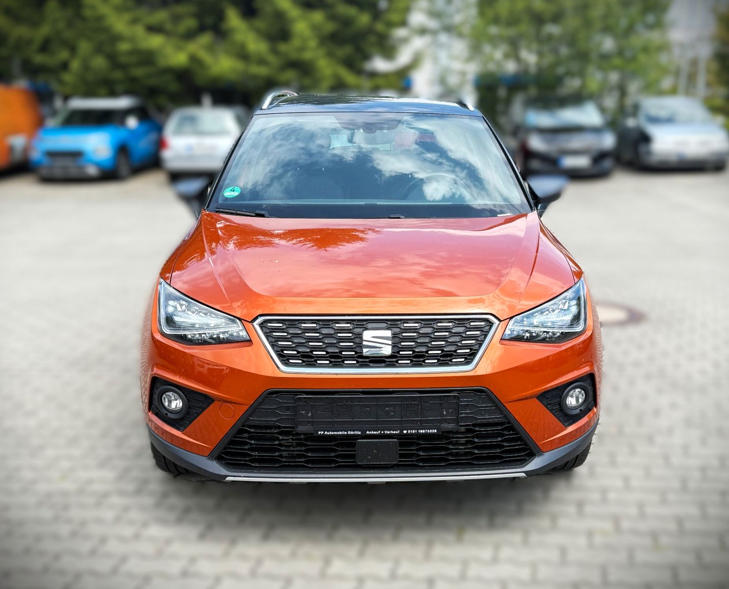 SEAT Arona