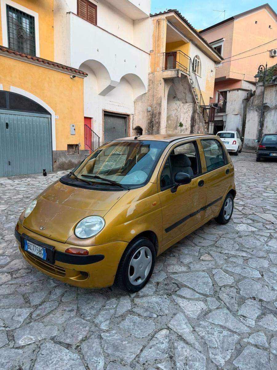 Daewoo Matiz