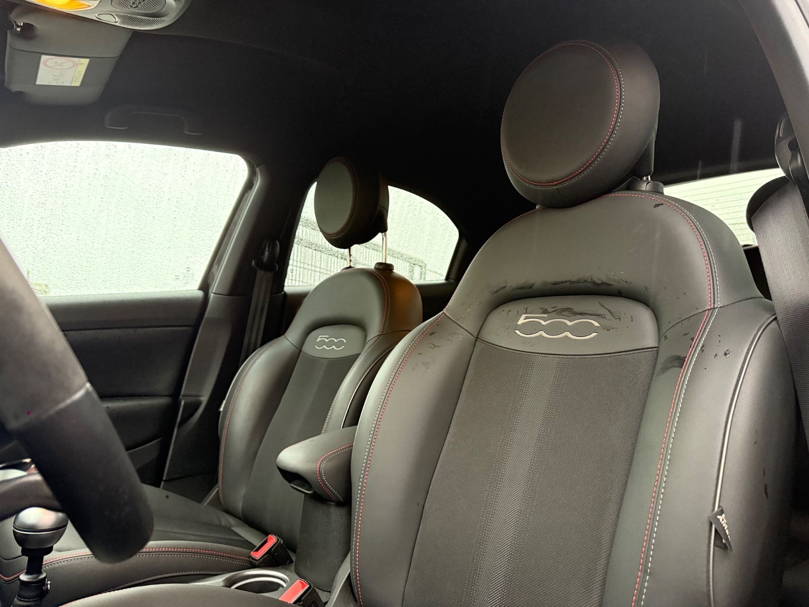 Fahrzeugabbildung Fiat 500X Sport*CARPLAY*LED*CAM*SHZ*TEILLEDER