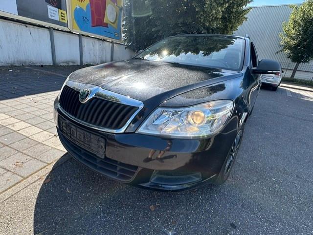 Skoda Octavia 1.4 TSI