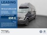 Volkswagen Grand California 600 UPE 106.288€ 24% sparen LED - VW Sp