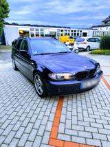 BMW e46 318i Vollausstattung - BMW: Kombi, E46