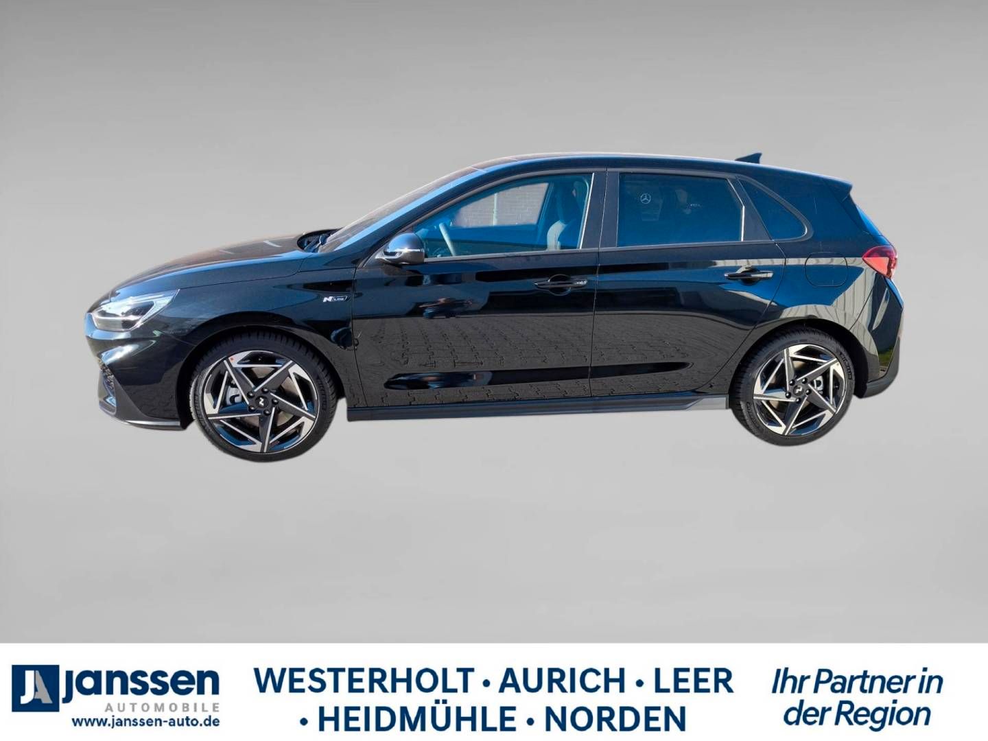 Fahrzeugabbildung Hyundai i30 N Line