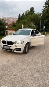BMW X6 M50d Hamman  - BMW X6 M50 aus 2015
