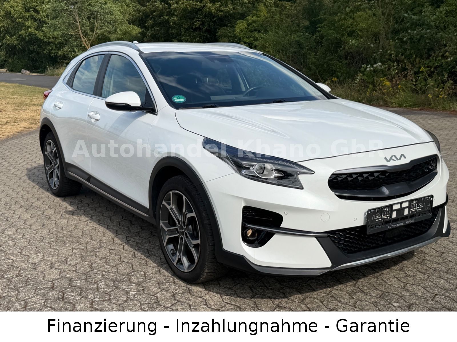 Kia XCeed Spirit Plug-in Hybrid TOP ZUSTAND