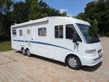 Dethleffs Globetrotter Esprit 7870 - Dethleffs 787