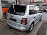 Volkswagen Touran 1,9 TDI/2.HAND/77KW/KLIMA/SCHECKHEFT- - Volkswagen Touran: 1.9