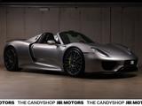 Porsche 918 Spyder *Perfekt*GT-Silber*Nr.643/918* - Porsche 918 aus 2015
